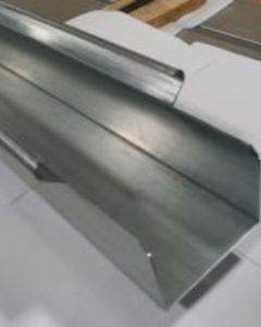 TROUGH,M/W,10'NOMINAL SIZE 119.81"     50 per BUNDLE